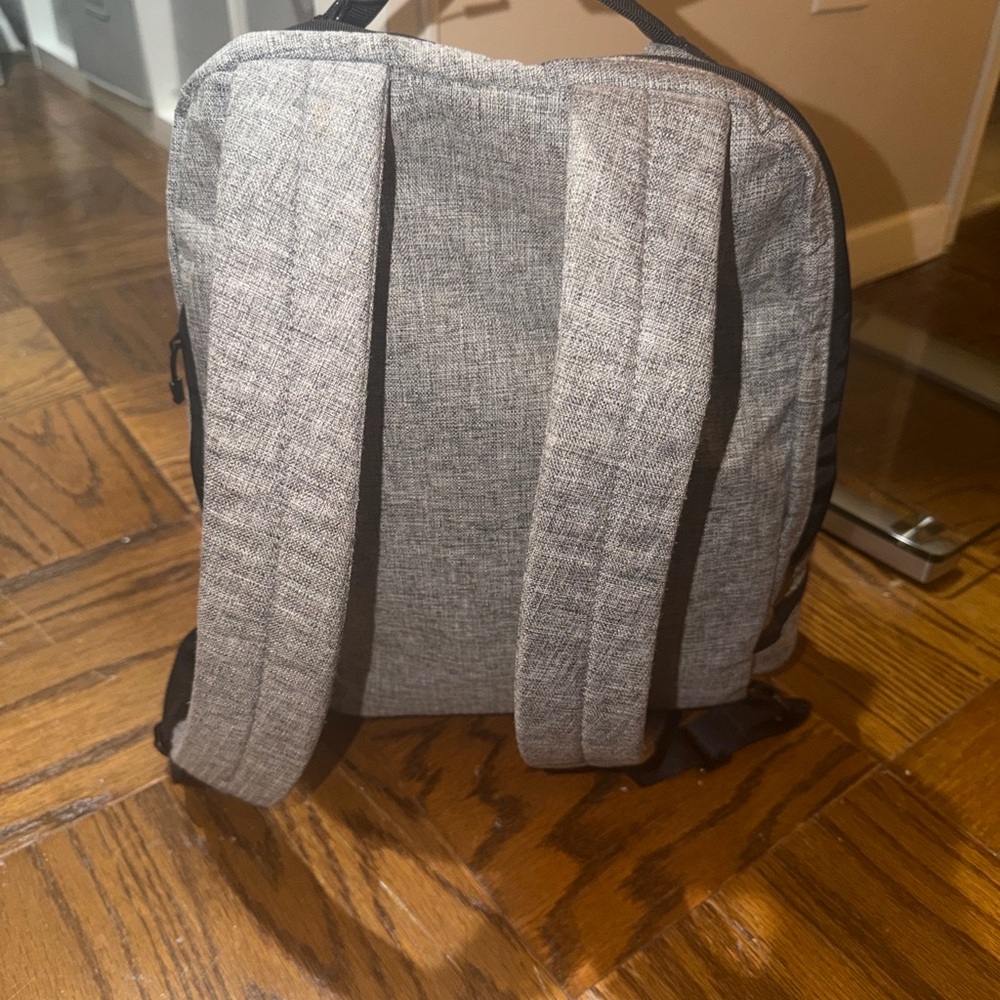 Gray Backpack - image 6